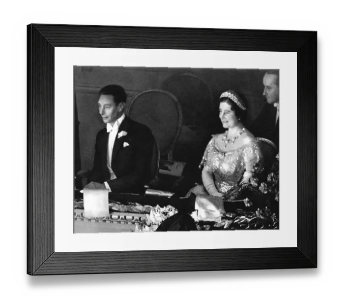 Framed Print : The Royal Variety Show, 1938 Framed Print : The Royal Variety Show, 1938
