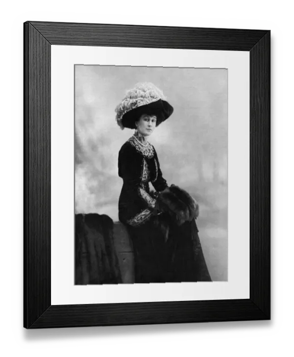 Framed Print : The Duchess of Roxburghe Framed Print : The Duchess of Roxburghe