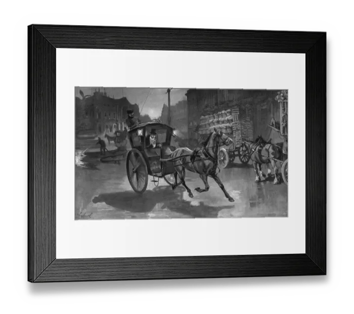Framed Print : What Piccadilly Circus looks like in the early morning Framed Print : What Piccadilly Circus looks like in the early morning