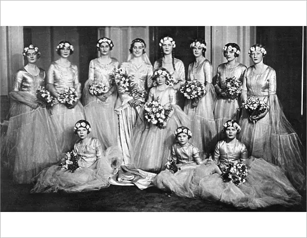 Wedding of Diana Mitford and Bryan Guinness