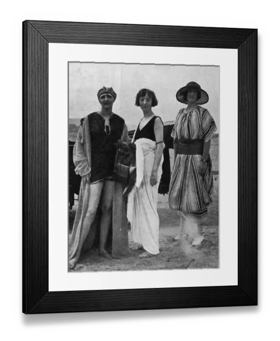 Framed Print : Lady Idina Gordon Framed Print : Lady Idina Gordon