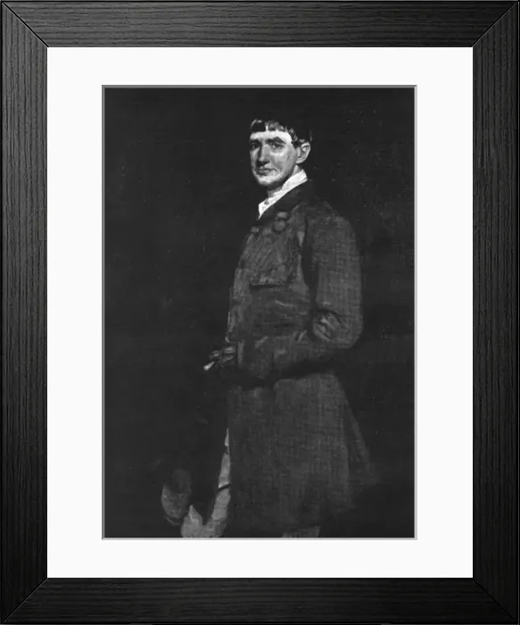 Framed Print : Phil May by J. J. Shannon Framed Print : Phil May by J. J. Shannon