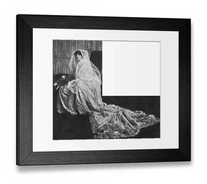 Framed Print : Vita Sackville-West Framed Print : Vita Sackville-West