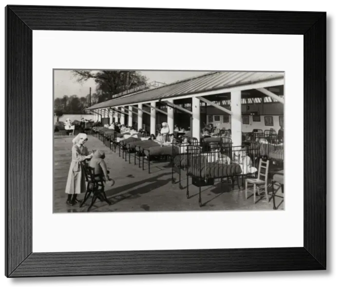 Framed Print : Somerset & Wiltshire Childrens Orthopaedic Hospital, Bath Framed Print : Somerset & Wiltshire Childrens Orthopaedic Hospital, Bath