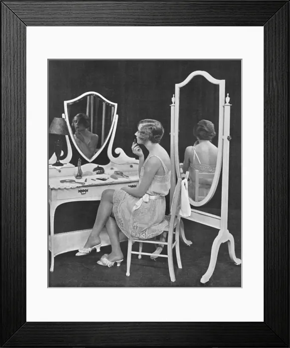 Framed Print : Mimi Crawford in Many Happy Returns Framed Print : Mimi Crawford in Many Happy Returns