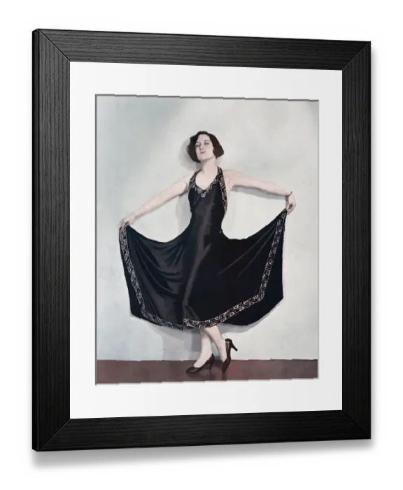 Framed Print : Joan Crawford as a Lady of Spain, 1928 Framed Print : Joan Crawford as a Lady of Spain, 1928