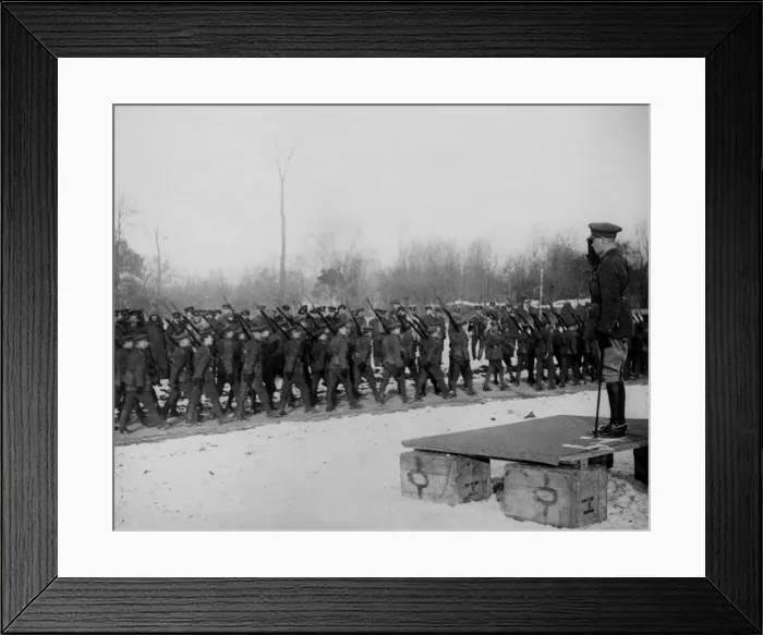 Framed Print : Edward, Prince of Wales, Western Front, France, WW1 Framed Print : Edward, Prince of Wales, Western Front, France, WW1