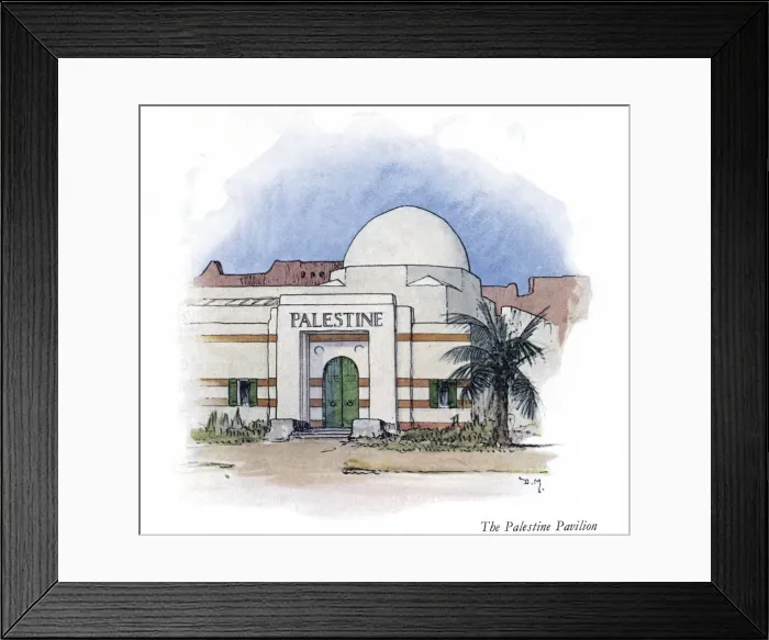 Framed Print : British Empire Exhibition, Wembley Framed Print : British Empire Exhibition, Wembley