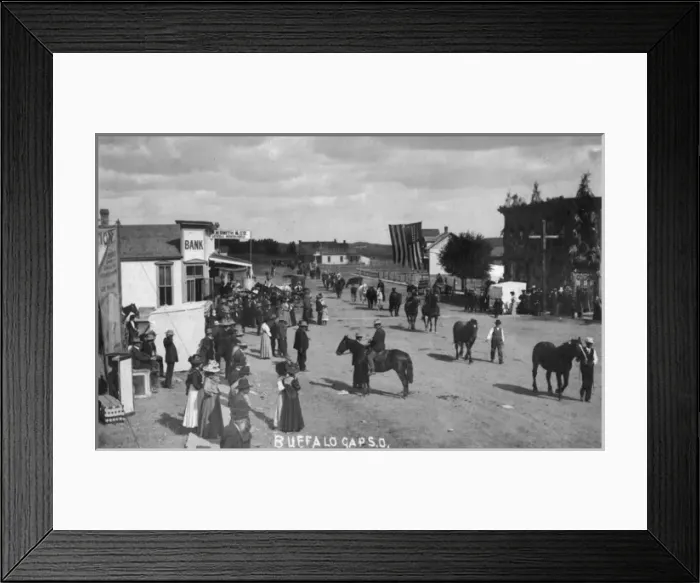 Framed Print : Custer County Horse Fair, Buffalo Gap, South Dakota, USA Framed Print : Custer County Horse Fair, Buffalo Gap, South Dakota, USA