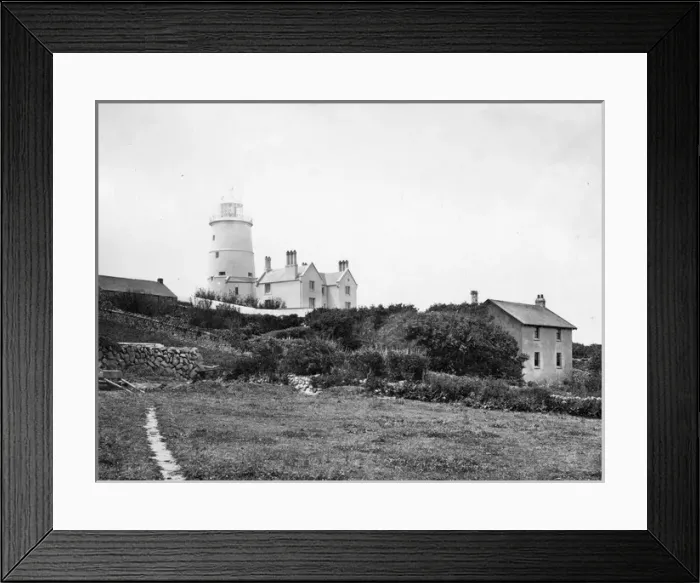 Framed Print : St. Agnes Lighthouse, Isles of Scilly Framed Print : St. Agnes Lighthouse, Isles of Scilly