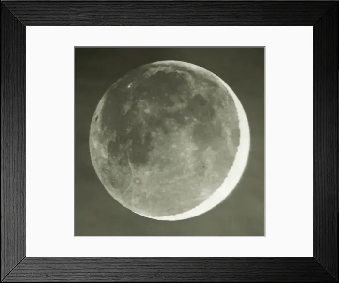 Framed Print : Solar Eclipse Framed Print : Solar Eclipse