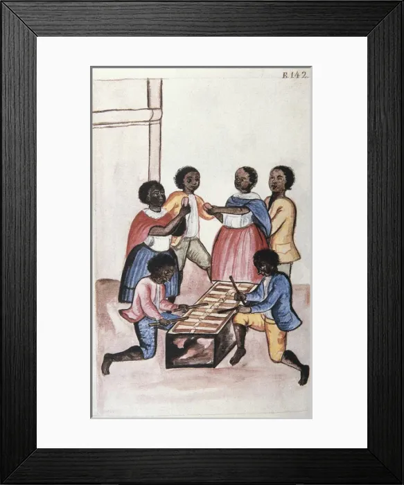 Framed Print : MARTINEZ COMPANON Y BUJANDA, Baltasar Jaime (1735-1797) Framed Print : MARTINEZ COMPANON Y BUJANDA, Baltasar Jaime (1735-1797)