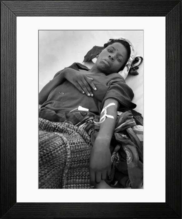 Framed Print : CONGO, Democratic Republic of the. NORTH KIVU Framed Print : CONGO, Democratic Republic of the. NORTH KIVU