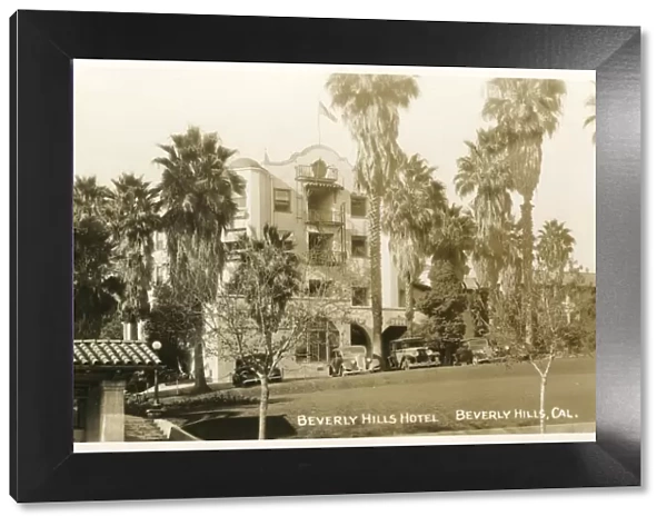 Beverly Hills Hotel, Beverly Hills, California, USA