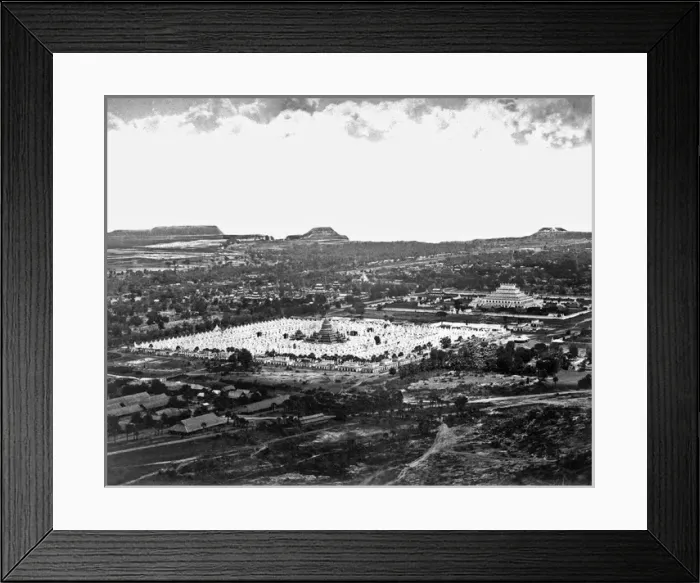 Framed Print : Incomparable Pagoda, Myanmar, Burma Framed Print : Incomparable Pagoda, Myanmar, Burma