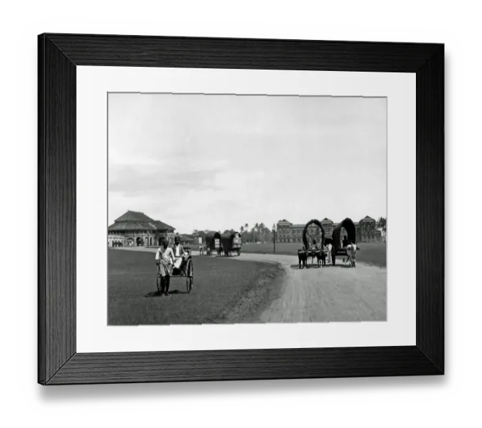 Framed Print : Galle Face Hotel, Ceylon (Sri Lanka) Framed Print : Galle Face Hotel, Ceylon (Sri Lanka)
