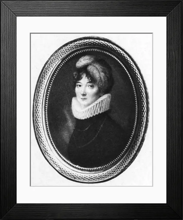 Framed Print : Hester L Stanhope Framed Print : Hester L Stanhope