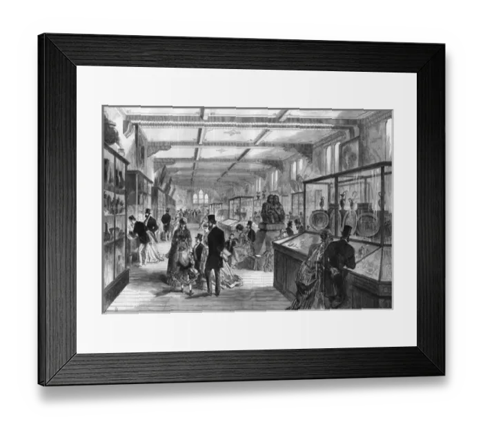 Framed Print : Museum of Ornamental Art Framed Print : Museum of Ornamental Art