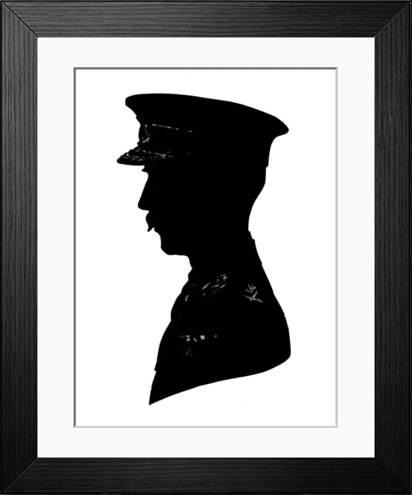 Framed Print : Major-General Thomas Stanton Lambert Framed Print : Major-General Thomas Stanton Lambert