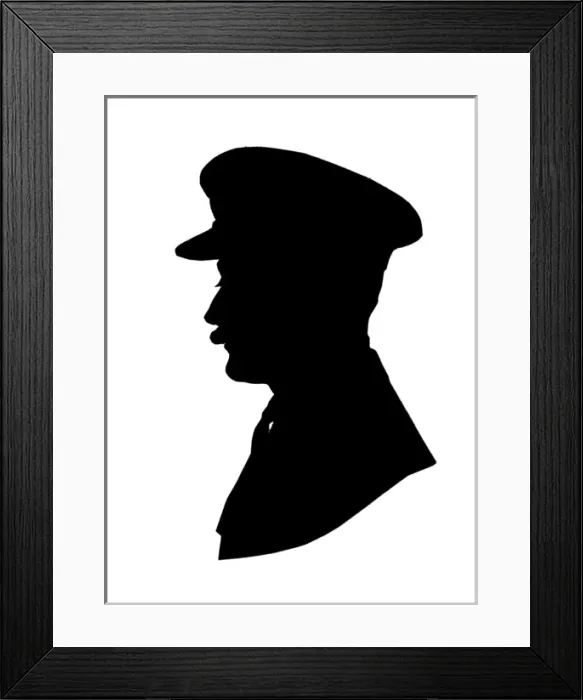 Framed Print : Brigadier General A C Girdwood, CMG, WW1 Framed Print : Brigadier General A C Girdwood, CMG, WW1