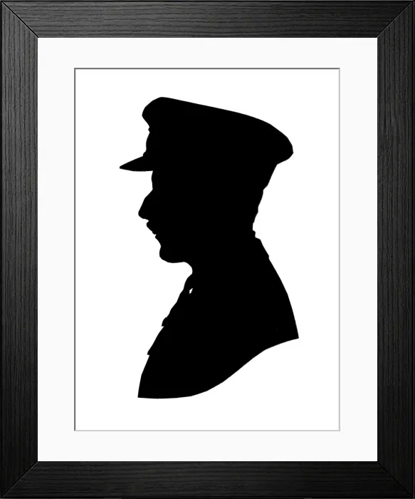 Framed Print : Brigadier General L P Evans, VC DSO, WW1 Framed Print : Brigadier General L P Evans, VC DSO, WW1