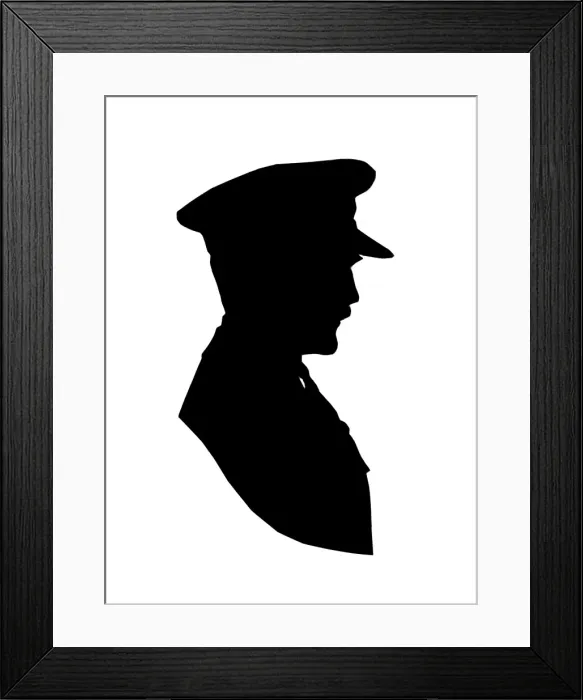 Framed Print : Brigadier General Tyler, CMG DSO, WW1 Framed Print : Brigadier General Tyler, CMG DSO, WW1