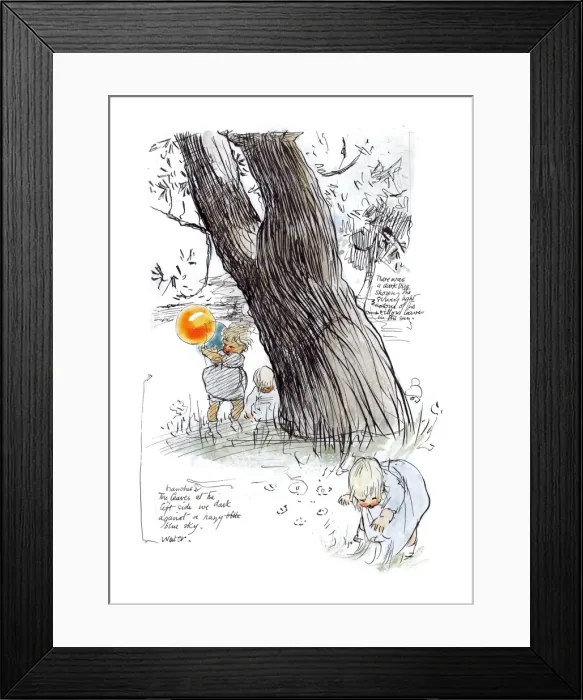 Framed Print : A Sketchbook - Mothers and Children Framed Print : A Sketchbook - Mothers and Children