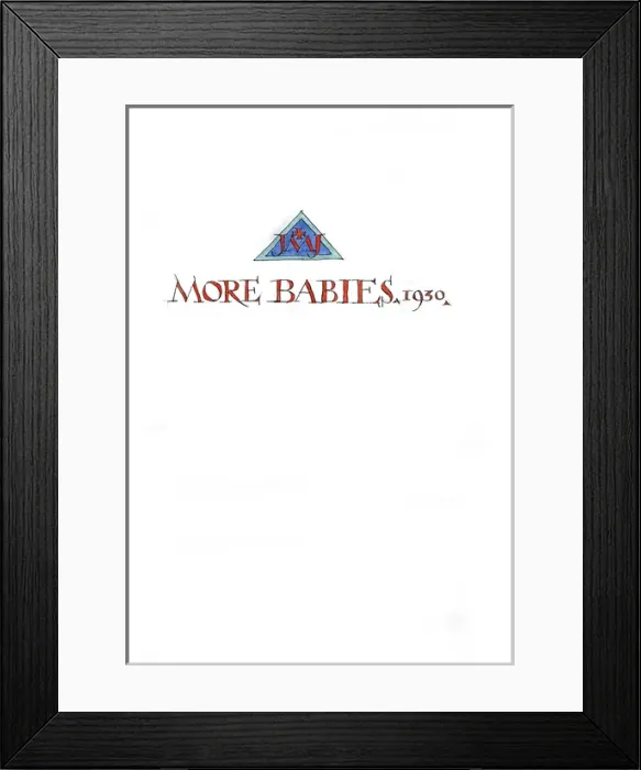 Framed Print : A Sketchbook - Mothers and Children Framed Print : A Sketchbook - Mothers and Children