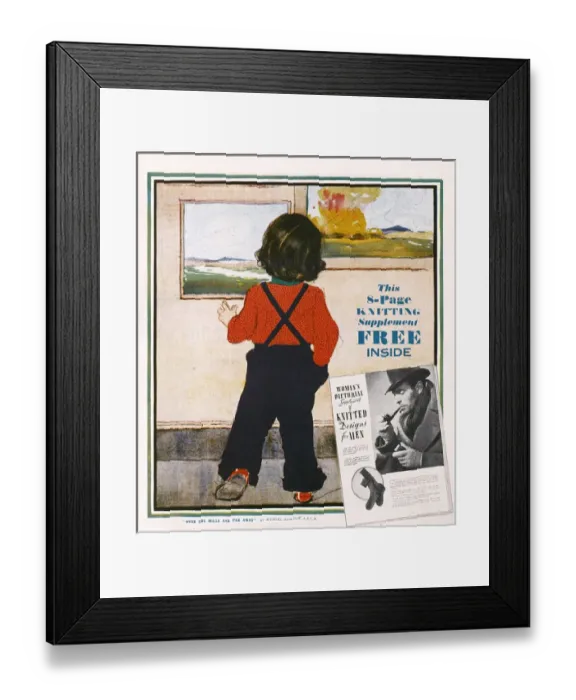 Framed Print : Over the Hills and Far Away by Muriel Dawson Framed Print : Over the Hills and Far Away by Muriel Dawson