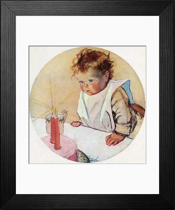 Framed Print : Just Two by Muriel Dawson Framed Print : Just Two by Muriel Dawson