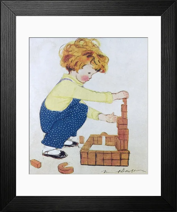Framed Print : My Skyscraper by Muriel Dawson Framed Print : My Skyscraper by Muriel Dawson