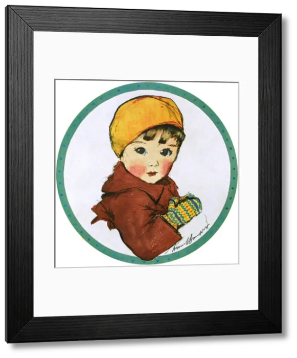 Framed Print : Whos For A Walk? by Muriel Dawson Framed Print : Whos For A Walk? by Muriel Dawson