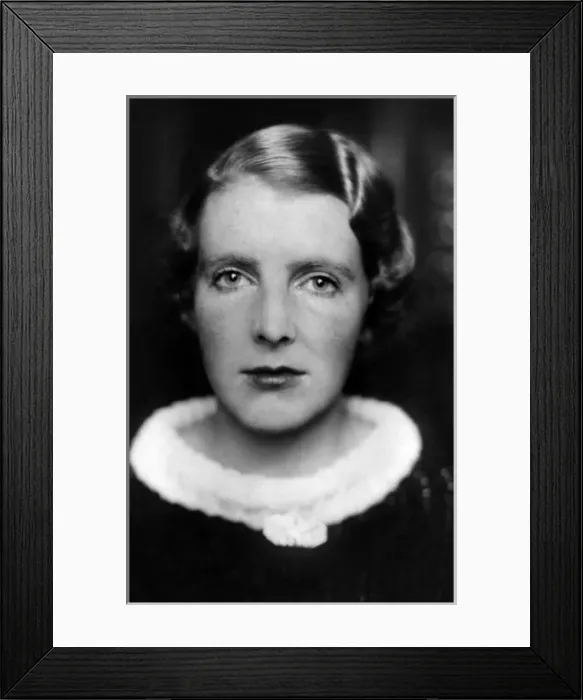 Framed Print : Dorothy Spicer, aviator Framed Print : Dorothy Spicer, aviator