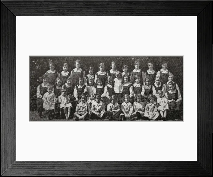 Framed Print : Brighton Childrens Home, Sussex Framed Print : Brighton Childrens Home, Sussex
