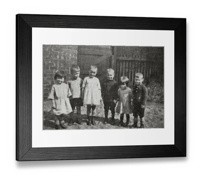 Framed Print : Victoria Childrens Home, Formby, Lancashire Framed Print : Victoria Childrens Home, Formby, Lancashire