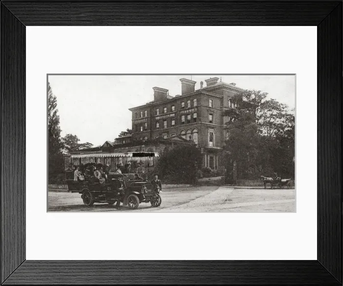Framed Print : British Orphan Asylum, Slough, Buckinghamshire Framed Print : British Orphan Asylum, Slough, Buckinghamshire