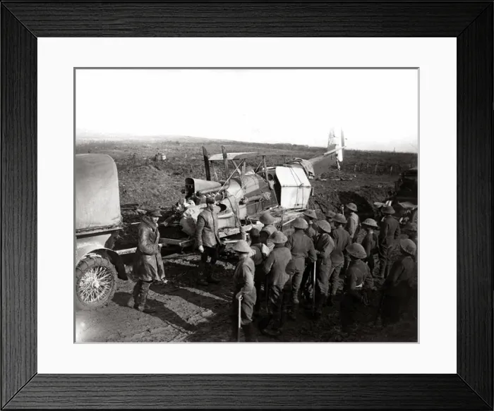 Framed Print : World War One Framed Print : World War One