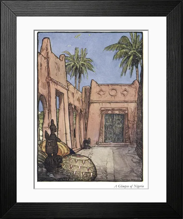 Framed Print : British Empire Exhibition, Wembley Framed Print : British Empire Exhibition, Wembley