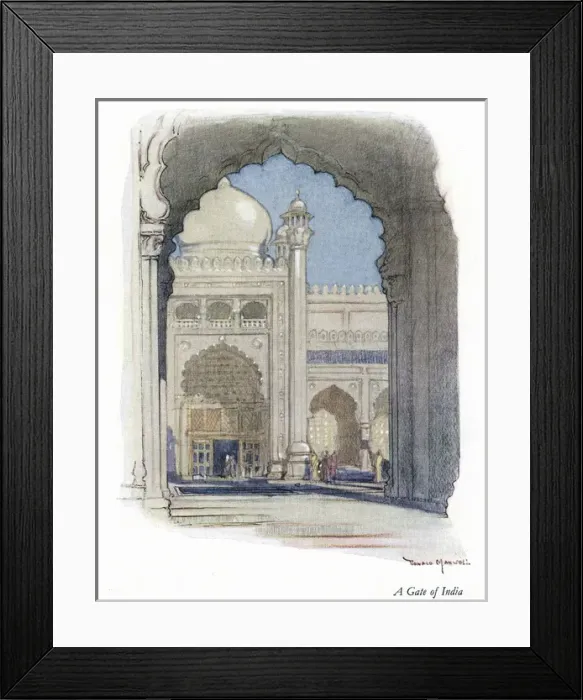 Framed Print : British Empire Exhibition, Wembley Framed Print : British Empire Exhibition, Wembley