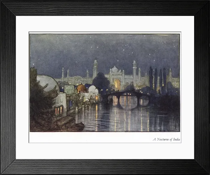 Framed Print : British Empire Exhibition, Wembley Framed Print : British Empire Exhibition, Wembley