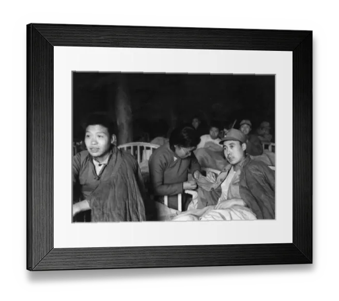 Framed Print : Chinese nurse Framed Print : Chinese nurse