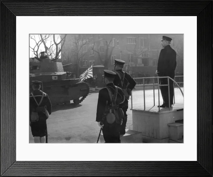 Framed Print : Chinese Nationalist army Framed Print : Chinese Nationalist army