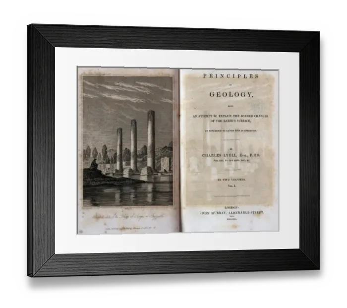 Framed Print : Temple of Serapis at Puzzuoli Naples, Italy Framed Print : Temple of Serapis at Puzzuoli Naples, Italy