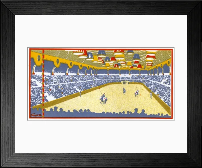 Framed Print : The Royal Tournament Framed Print : The Royal Tournament