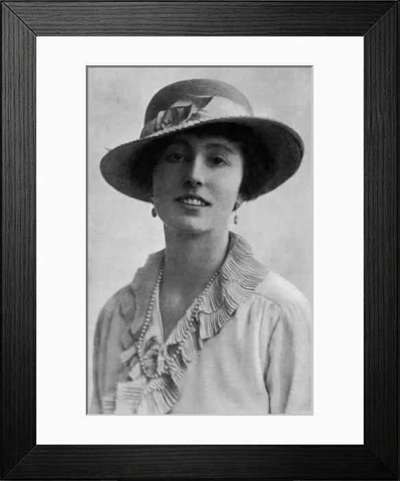 Framed Print : Viscountess Charlemont Framed Print : Viscountess Charlemont