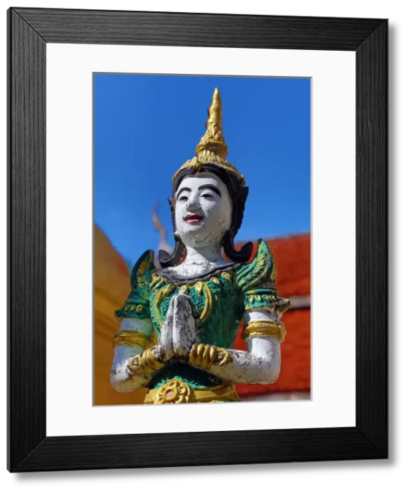 Framed Print : Wat Pa Phrao Nai temple, Chiang Mai, Thailand Framed Print : Wat Pa Phrao Nai temple, Chiang Mai, Thailand