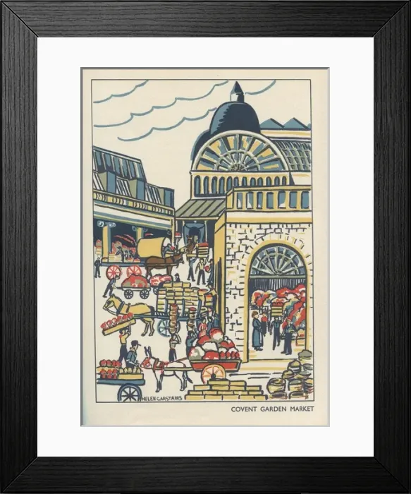Framed Print : London, England Framed Print : London, England