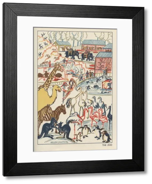 Framed Print : London, England Framed Print : London, England