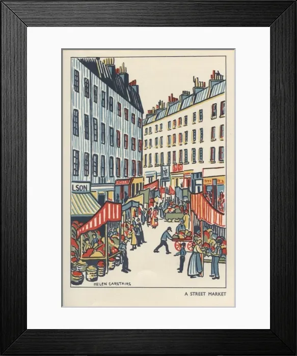 Framed Print : London, England Framed Print : London, England