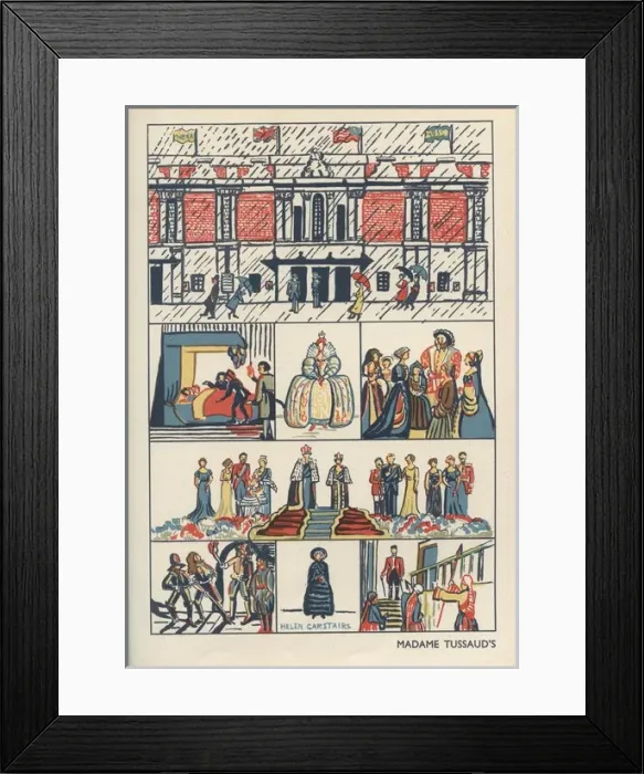 Framed Print : London, England Framed Print : London, England